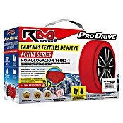 Rolmovil Cadenas antideslizantes (L, Rojo) | BAUHAUS