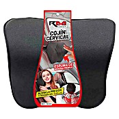 Rolmovil Almohada cervical Memory Foam (Espuma de poliuretano, Negro) | BAUHAUS