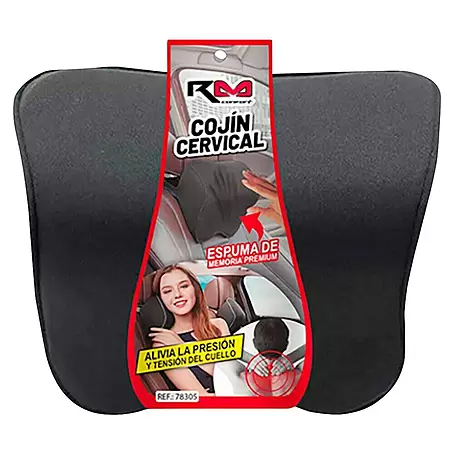 Rolmovil  Almohada cervical Memory Foam