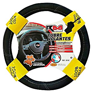 Rolmovil Confort Funda para volante (Específico para: Volantes Ø 37 - 39 cm)