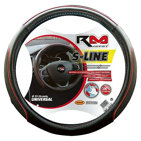 Rolmovil Confort Funda para volante S-Line