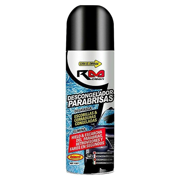 Rolmovil Clean Spray anticongelante parabrisas (220 ml) | BAUHAUS