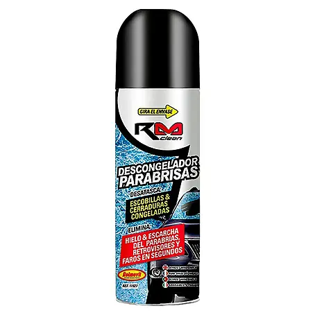 Rolmovil Clean Spray anticongelante parabrisas