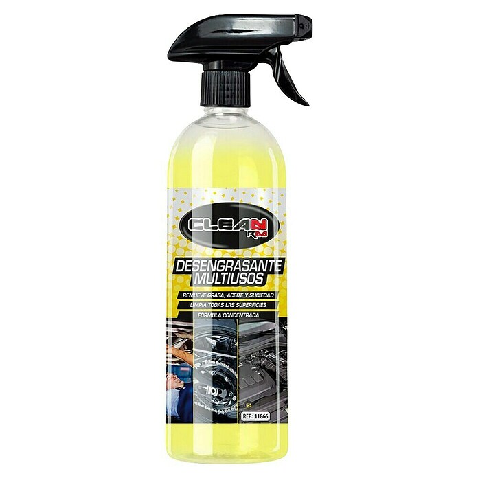 Rolmovil Clean Limpiador desengrasante (750 ml) | BAUHAUS
