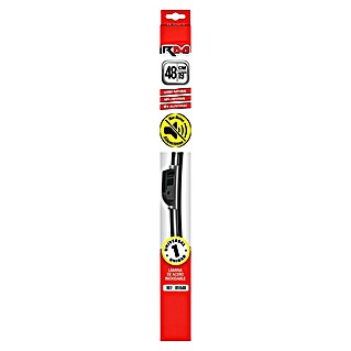 Escobilla limpiaparabrisas de repuesto RM (Largo: 48 cm)
