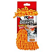 Rolmovil Clean Esponja para vehículos (Naranja, Microfibra) | BAUHAUS