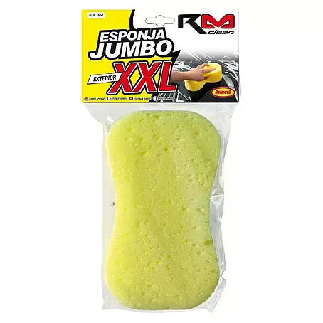 Rolmovil Clean Esponja para vehículos Jumbo