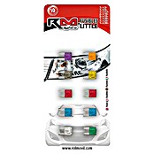 Rolmovil Fusible de clavija plana Mini (10 ud.) | BAUHAUS
