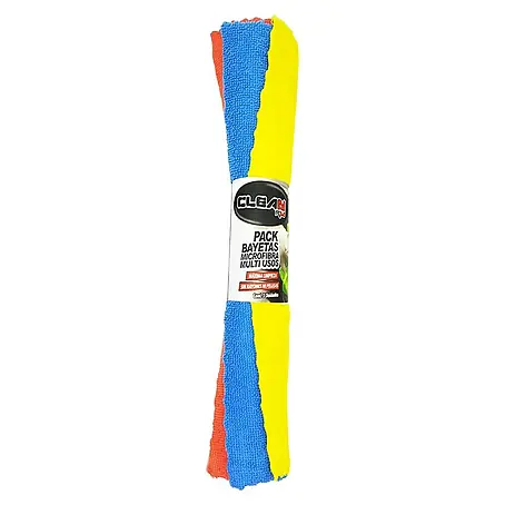 Rolmovil Clean Bayeta de microfibra