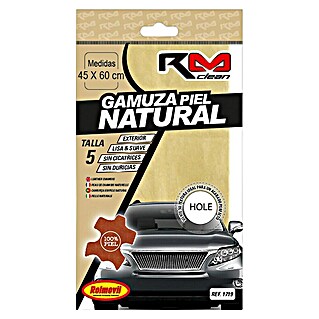 Gamuza RM Clean (L x An: 37 x 30 cm, Piel)