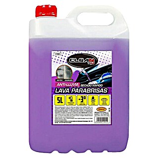 Rolmovil Clean Concentrado limpiaparabrisas anti lluvia (5 l)