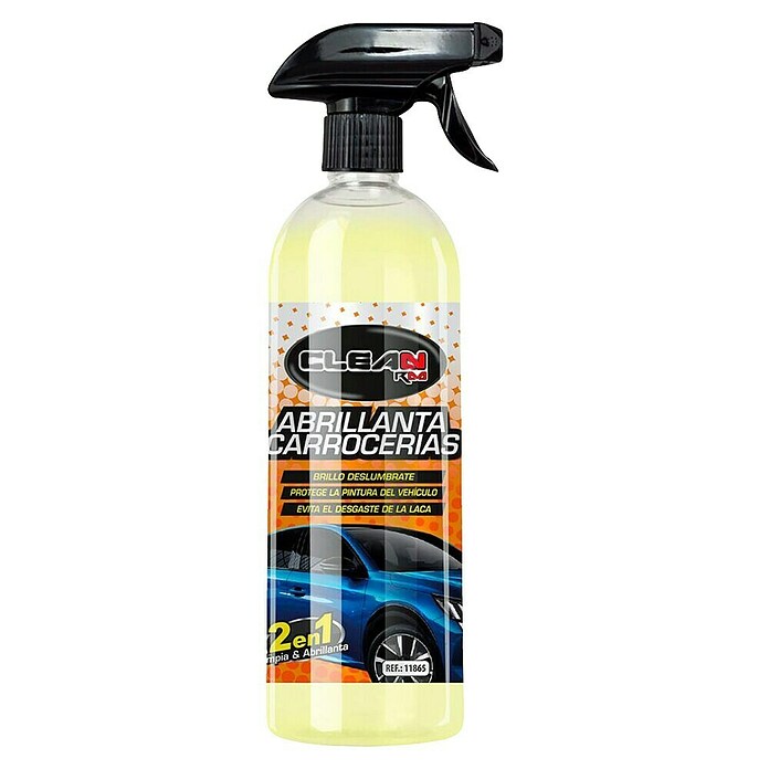 Rolmovil Clean Limpiador abrillantador (750 ml) | BAUHAUS