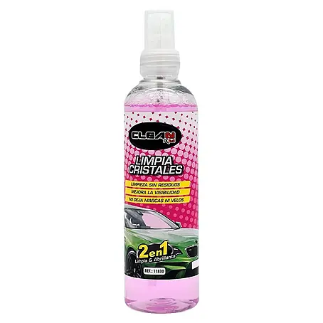 Rolmovil Clean Limpiacristales para coches