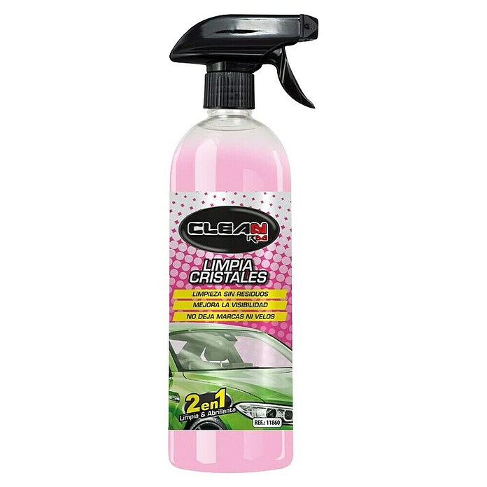 Rolmovil Clean Limpiacristales para coches (750 ml) | BAUHAUS