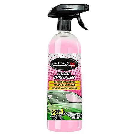 Rolmovil Clean Limpiacristales para coches