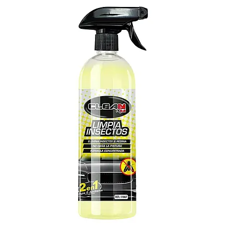 Rolmovil Clean Eliminador de insectos y resina para árboles