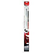 Rolmovil Perfil protector (Largo: 65 cm, Cromo, 2 ud.) | BAUHAUS
