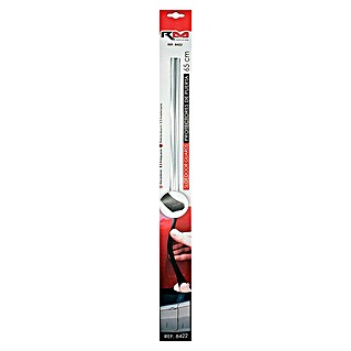 Rolmovil Perfil protector (Largo: 65 cm, Cromo, 2 ud.)