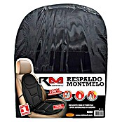 Rolmovil Respaldo Montmeló (Negro, Poliéster) | BAUHAUS