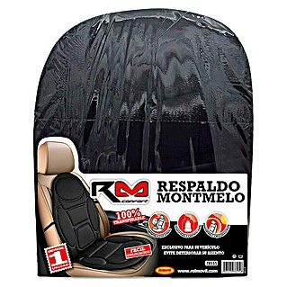 Rolmovil Respaldo Montmeló (Negro, Poliéster)
