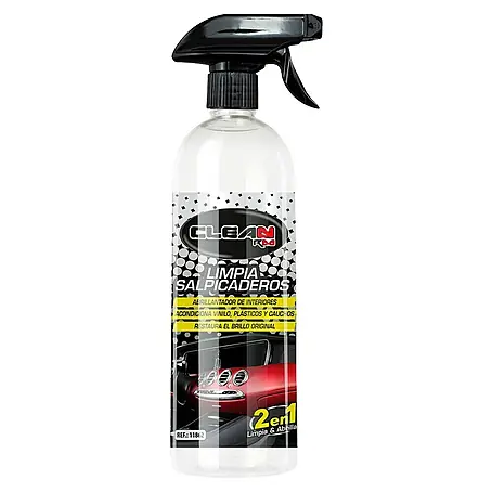 Rolmovil Clean Limpia salpicaderos