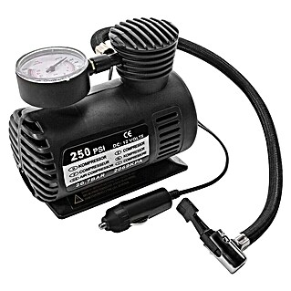Rolmovil Compresor Air Pro (17 bar, Longitud del cable: 2,8 m, Manómetro)