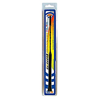 Rolmovil Antena (Largo: 23 cm, Negro)