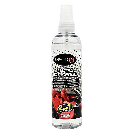 Rolmovil Clean Limpiador para tapicería