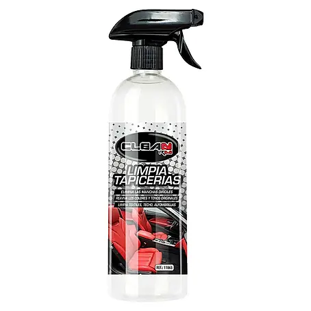 Rolmovil Clean Limpiador para tapicería
