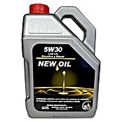 Aceite para motor Newoil (5W-30, 5 l) | BAUHAUS