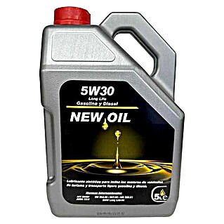 Aceite para motor Newoil (5W-30, 5 l)