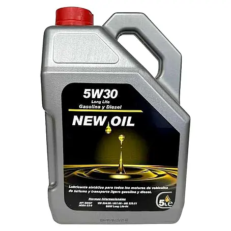 Aceite para motor Newoil