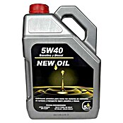Aceite para motor Newoil (5W-40, 5 l) | BAUHAUS