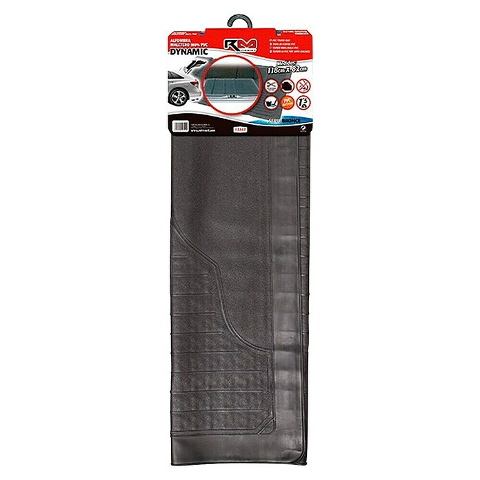 Rolmovil Alfombrilla para maletero Platinum (118 x 82 cm, Plástico) | BAUHAUS
