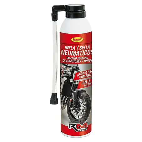 Rolmovil  Sellado para neumáticos
