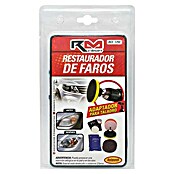 Rolmovil Clean Juego de reparación de faros (14 pzs.) | BAUHAUS