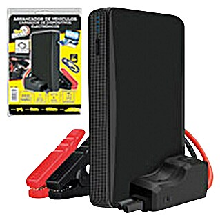 Kit de arranque Power Jump (12 V, 800 mAh, Corriente máx. de carga: 350 A)