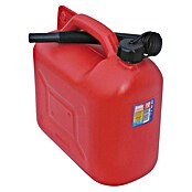 Rolmovil Bidón para carburante (10 l, Rojo/Negro) | BAUHAUS