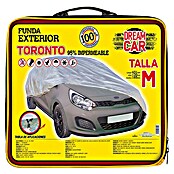 Funda para coche Toronto (M, Gris) | BAUHAUS