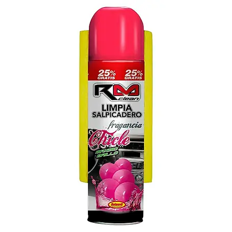 Rolmovil Clean Limpia salpicaderos