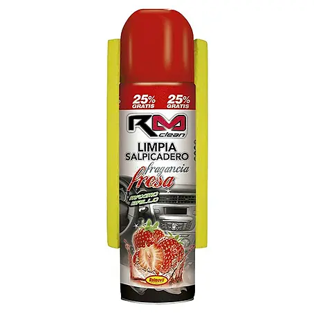 Rolmovil Clean Limpia salpicaderos