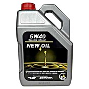Aceite para motor Newoil (10W-40, 5 l) | BAUHAUS