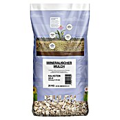 Min2C Mulch Mineralisch (Gelb, Körnung: 8 mm - 16 mm, 25 kg) | BAUHAUS