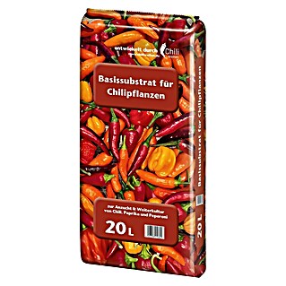 Floragard Kultursubstrat Chili (20 l)