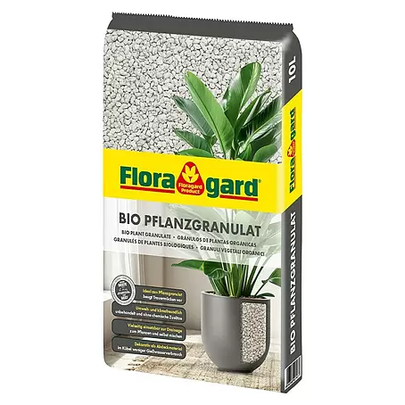 Floragard  Pflanzgranulat Bio