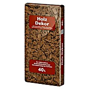 Dekor-Mulch (40 l, Braun) | BAUHAUS