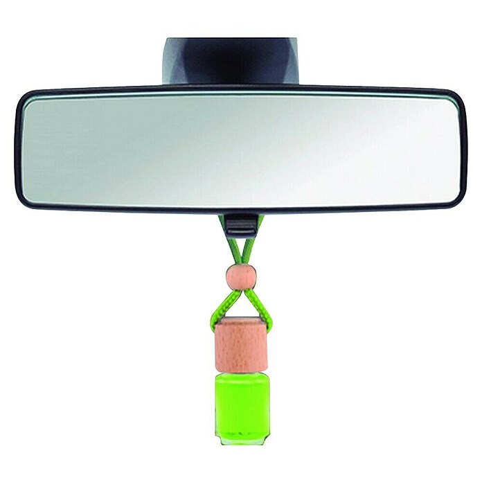 Rolmovil Ambientador de coche Aquos (Sandía, Verde, 2 meses) | BAUHAUS