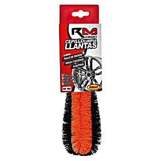 Rolmovil Clean Cepillo para limpiar llantas (Apto para: Llantas)