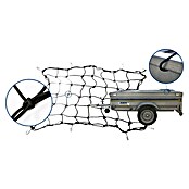 Rolmovil Red para maletero (60 x 80 cm, Negro, Elástico) | BAUHAUS