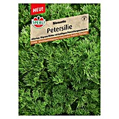 Sperli Kräutersamen Petersilie Menuette (Petroselinum crispum, Saatzeit: April, Erntezeit: Juni) | BAUHAUS